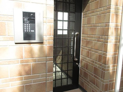 【エントランス】 | MA MAISON II