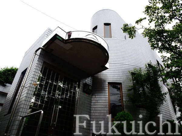 ダイシンヒルズの外観