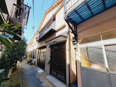 【外観】 | 根木貸家