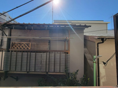 【展望】 | 根木貸家