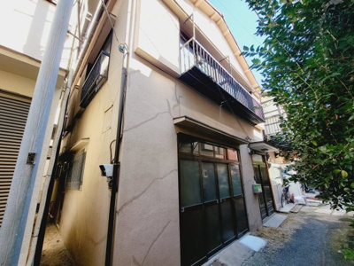 【外観】 | 根木貸家