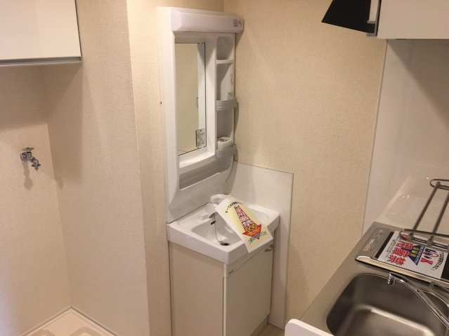 【洗面所】 | エステラル