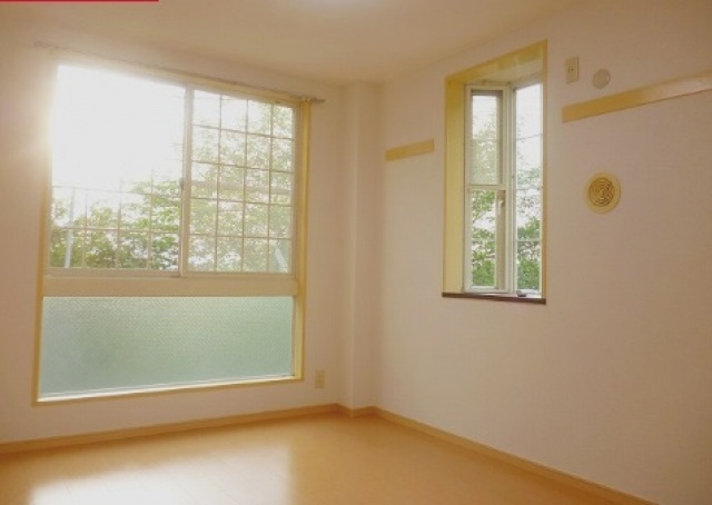 【居間・リビング】 | ハイツヴェール
