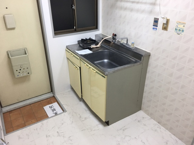 【庭】 | ハイツエルグリーン