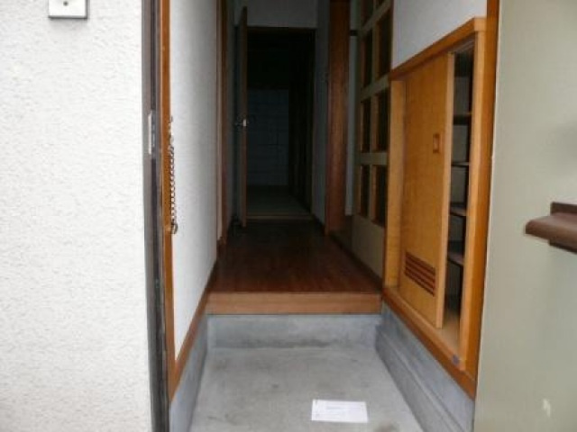 【玄関】 | ハイツグランメール