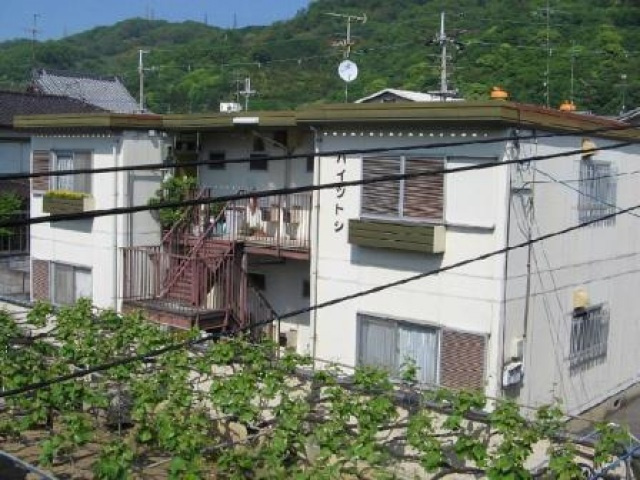 【外観】 | ハイツトシ
