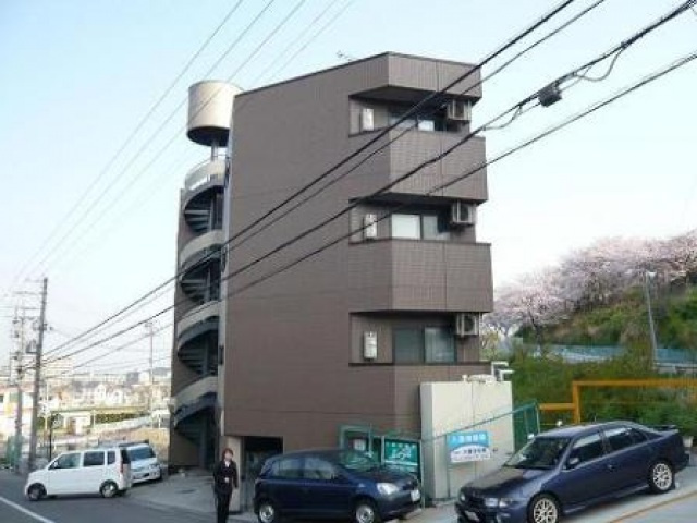 【外観】 | ハイツハピネス
