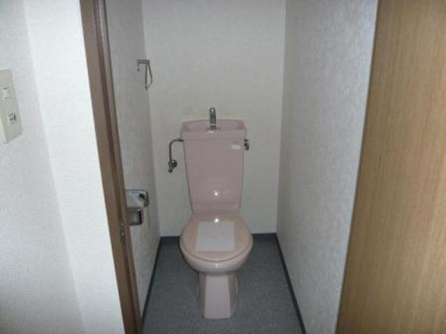 【トイレ】 | ロイヤルパレス法善寺