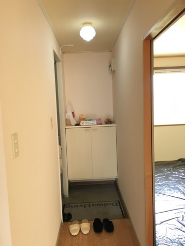 【玄関】 | メゾンジュネス