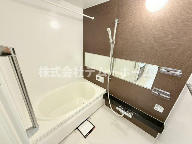 【浴室】 | シャーメゾン　ヴィルヌーブ