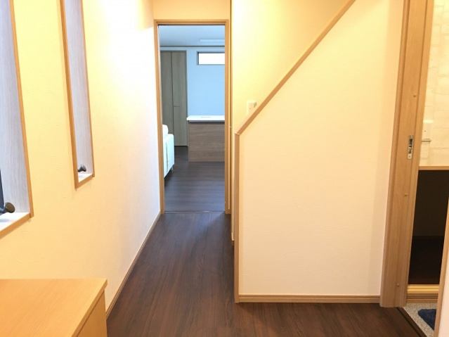 【エントランス】 | 法善寺駅前戸建
