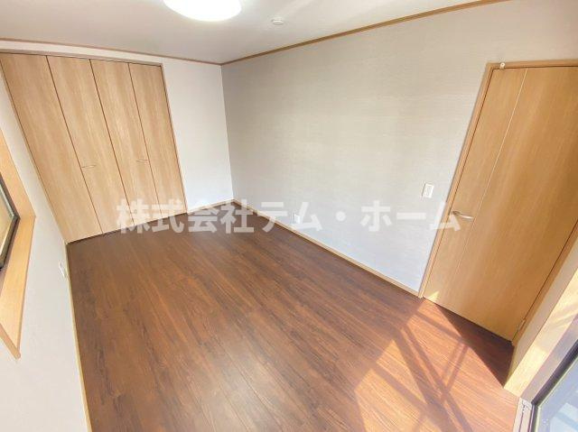 【寝室】 | 法善寺駅前戸建