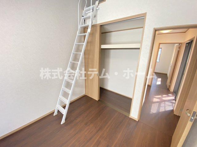 【収納】 | 法善寺駅前戸建