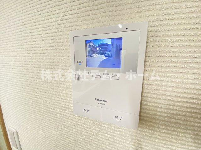 【セキュリティ】 | 法善寺駅前戸建