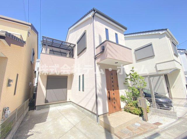 【外観】 | 法善寺駅前戸建