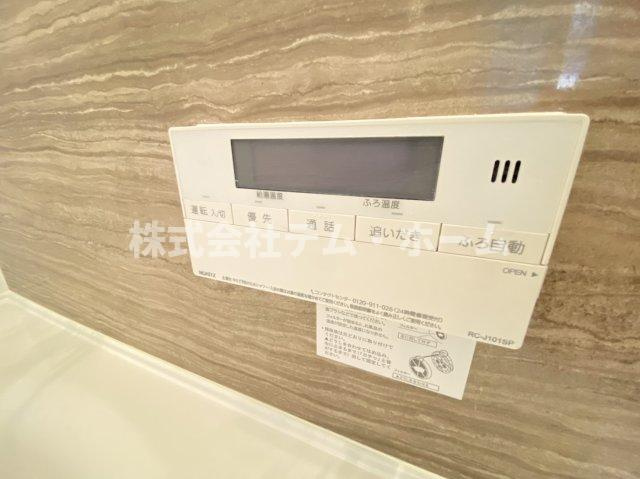 【設備】 | 法善寺駅前戸建