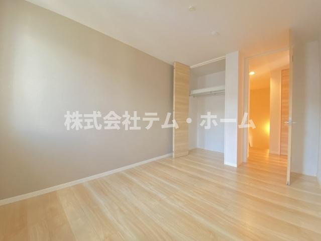 【洋室】 | シャーメゾンクオーレ