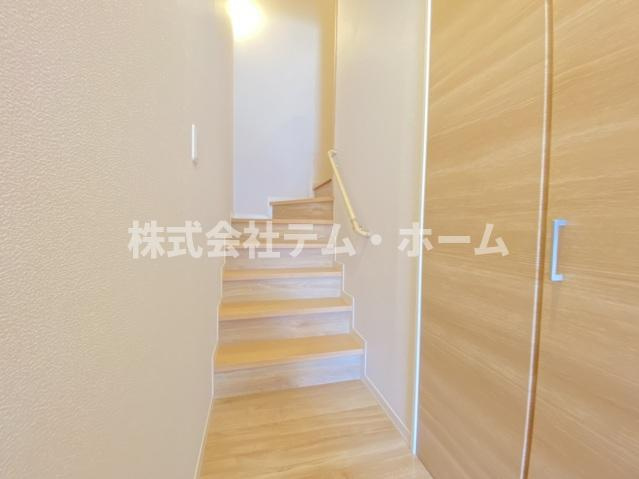 【玄関】 | シャーメゾンクオーレ