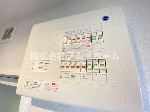 【シャワールーム】 | シャーメゾンクオーレ