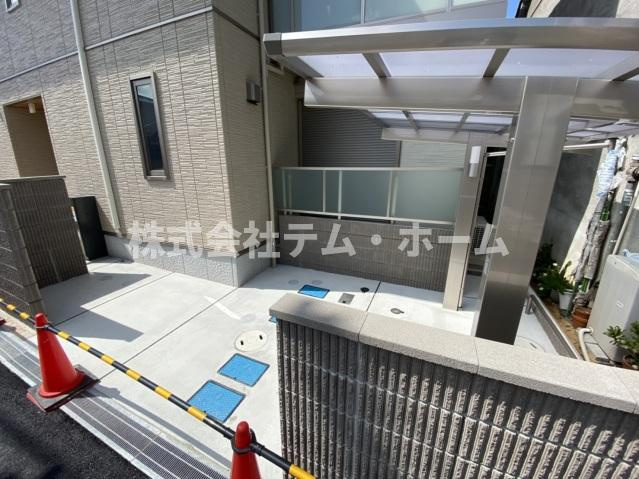 【エントランス】 | シャーメゾンクオーレ