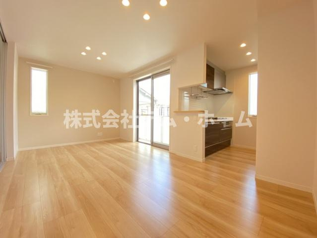 【居間・リビング】 | シャーメゾンクオーレ