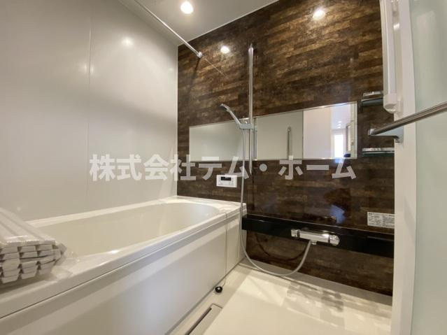 【浴室】 | シャーメゾンクオーレ