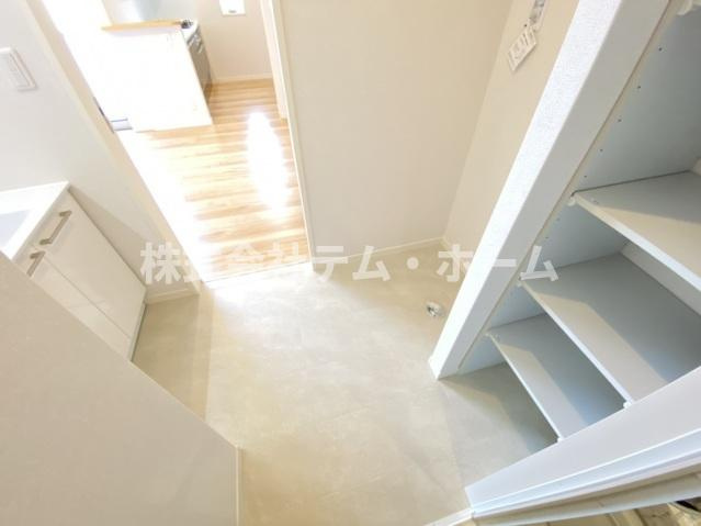 【洗面所】 | シャーメゾンクオーレ