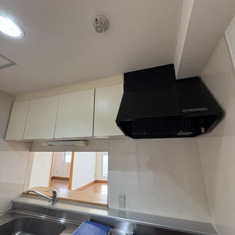 プロヴァンス中島のキッチン