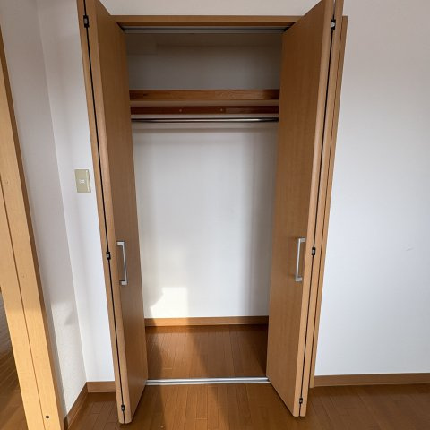 プロヴァンス中島の収納