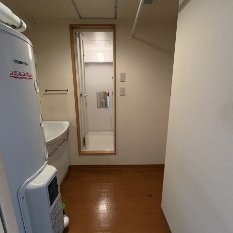プロヴァンス中島の洗面所