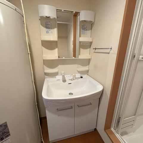 プロヴァンス中島の洗面所