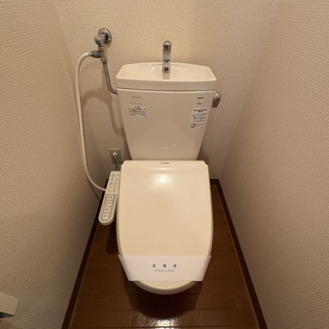 プロヴァンス中島のトイレ