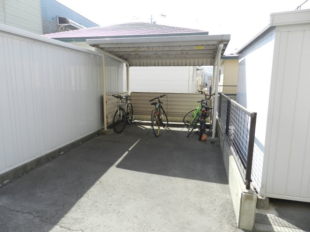 プロヴァンス中島のその他共用部分