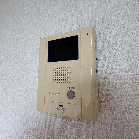 プロヴァンス中島のセキュリティ