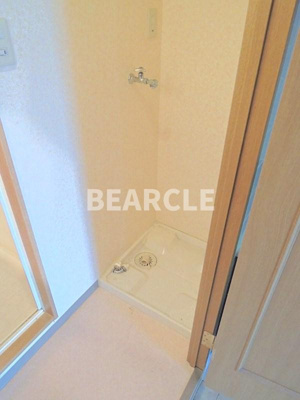 【洗面所】 | プレステージ翼 | 明るい洗面所です
