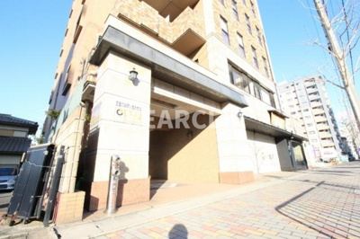 【エントランス】 | プレステージ翼 | 建物の内部です
