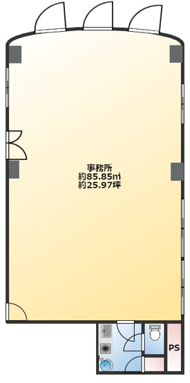 【間取り】 | ミネックス川原