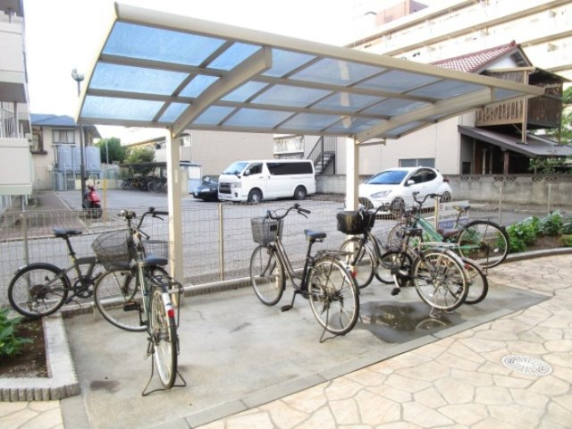 Pleioneのその他共用部分