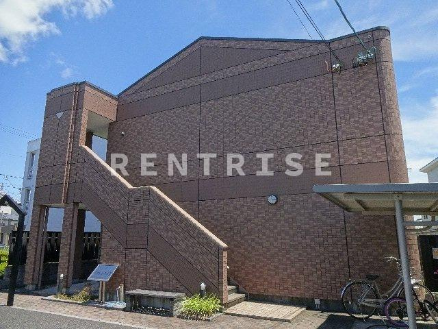 一宮市今伊勢町宮後字郷中茶原のアパート