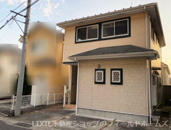 小田原市国府津　中古戸建