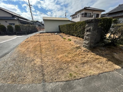 【駐車場】 | 静岡県磐田市豊浜　中古戸建