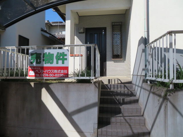 高崎市吉井町南陽台　中古560の外観