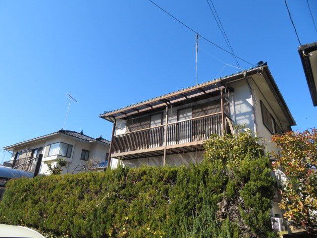 高崎市吉井町南陽台　中古560の外観