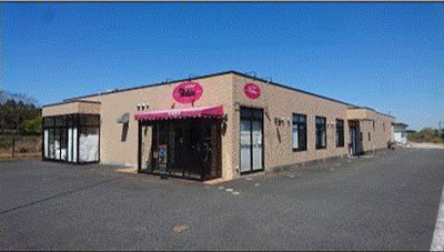 【外観】 | 千葉東テクノパーク　売工場店舗