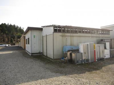 【外観】 | 千葉東テクノパーク　売工場店舗