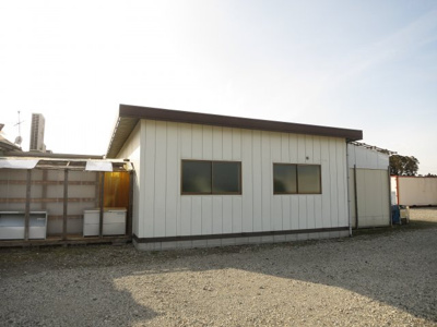 【外観】 | 千葉東テクノパーク　売工場店舗