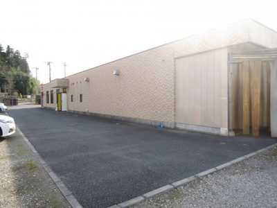 【外観】 | 千葉東テクノパーク　売工場店舗