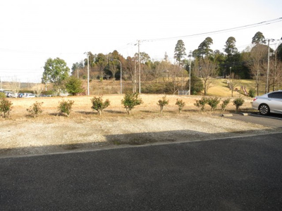 【駐車場】 | 千葉東テクノパーク　売工場店舗