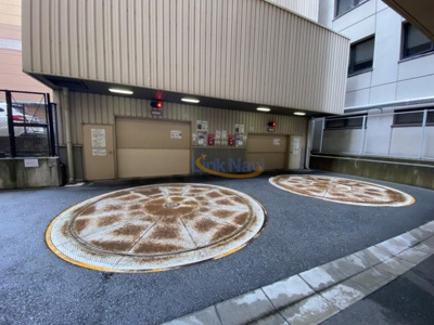 【駐車場】 | エステムコート大阪・中之島南