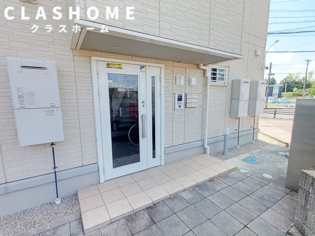 さくら　　　刈谷市の賃貸はクラスホーム刈谷店のエントランス